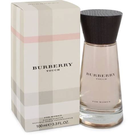 Burberry Touch Eau de Parfum 100ml.